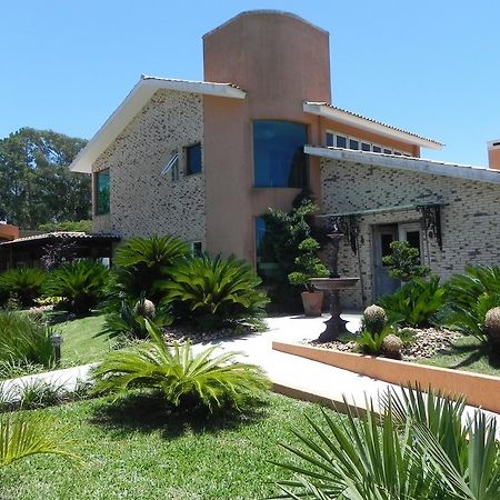 A Casa Dos Hospedes Capão da Canoa Exteriör bild