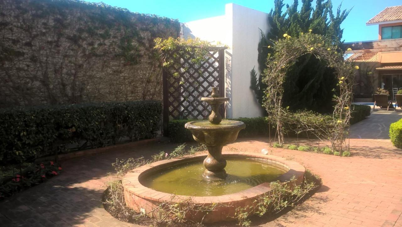 A Casa Dos Hospedes Capão da Canoa Exteriör bild